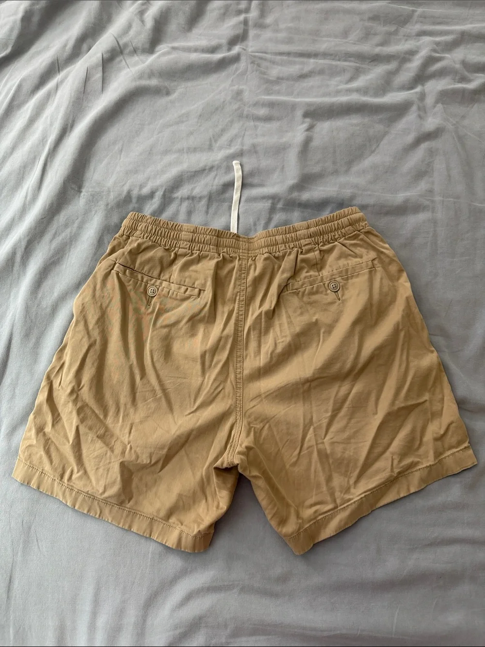 J. Crew crew shorts